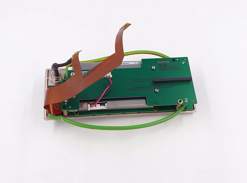 Anritsu RF Power Meter Replacement Front Panel - ZYYKZ Test Equipment