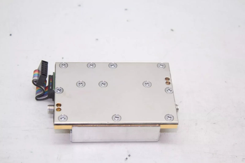 Anritsu Wiltron 339H40998E D41617 A01 Precision Attenuator for MS4623B VNA - ZYYKZ Test Equipment