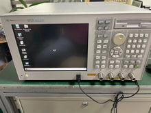 Load image into Gallery viewer, Agilent E5071B ENA Series Network Analyzer 9 kHz to 6.5 GHz - ZYYKZ Test Equipment