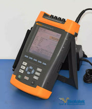 Load image into Gallery viewer, Fluke 435 Power Quality Analyzer with 400A i400 Current Probes - NIST Calibrated