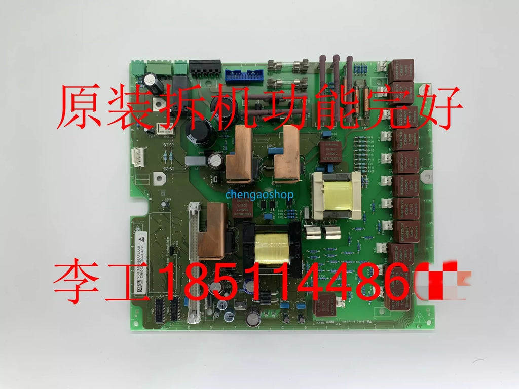 C98043-A7002-L4-12 6RA70 Module - 100% Tested