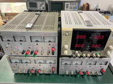 Load image into Gallery viewer, Toward 6303D TPS-4000 Dual Tracking DC Power Supply 0-40V 0-3A - ZYYKZ Test Equipment