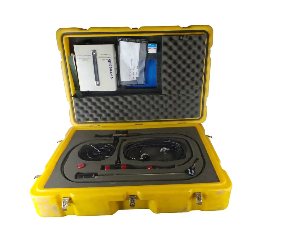 Olympus KLS-402 High-Intensity Fiber Optic Light Source - ZYYKZ Test Equipment