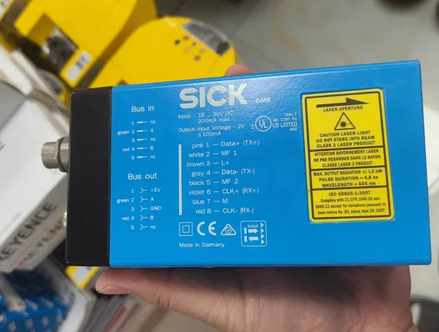 DME DME4000-112 Precision Measurement Sensor Model 1029788 - ZYYKZ Test Equipment