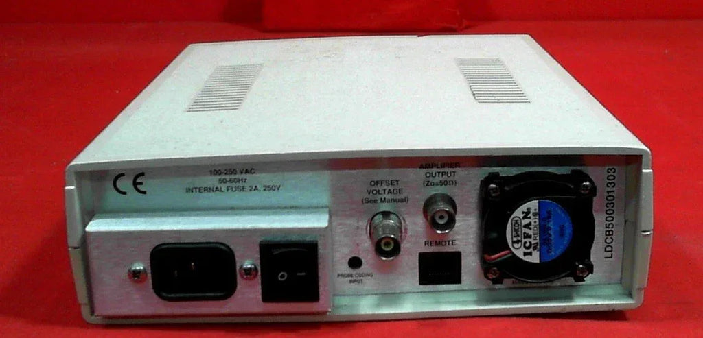 LeCroy DA1855A LDCB500301303 High-Performance 100 MHz Differential Amplifier - ZYYKZ Test Equipment