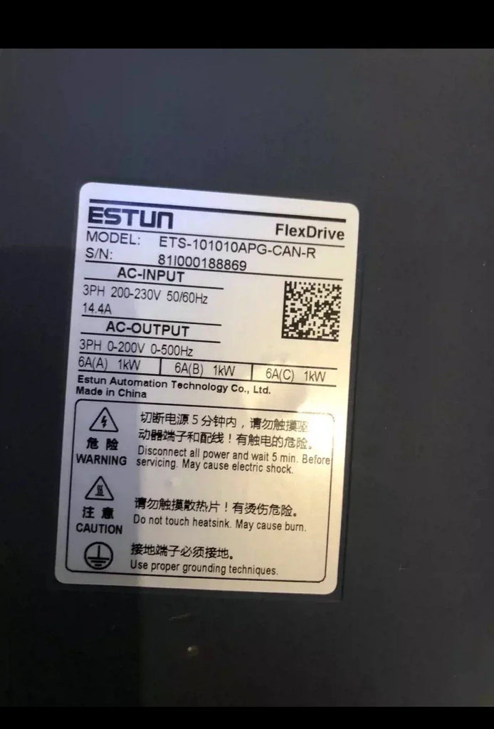 ETS-101010APG-CAN-R Advanced Programmable Power Generator for Efficient Energy Conversion - ZYYKZ Test Equipment
