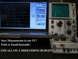 Tektronix Semiconductor Curve Tracer 1600V 100W Precision Analyzer - ZYYKZ Test Equipment