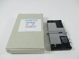 Festo CPA10-M1H-5LS 173449 Pneumatic Solenoid Valve, 5/2-Way - ZYYKZ Test Equipment
