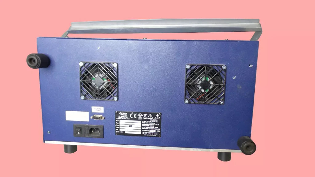 CIM Card Imaging Master MDT 500 HE High-Efficiency ID Card Printer - ZYYKZ Test Equipment