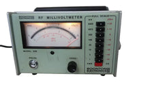 Load image into Gallery viewer, Boonton 92B RF Millivoltmeter - High Precision RF Voltage Measurement - ZYYKZ Test Equipment