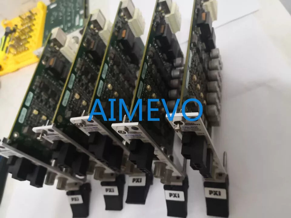 National Instruments NI PXIe-4610 Power Amplifier Module