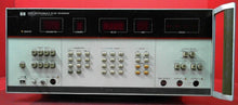 Load image into Gallery viewer, Agilent 8160A 50MHz Pulse Generator - ZYYKZ Test Equipment