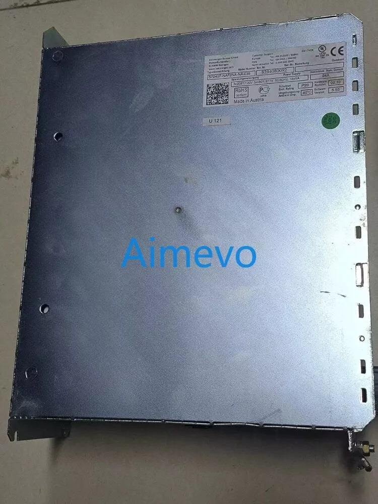 S7240F-NAF2NA-NA-035 Driver - Used