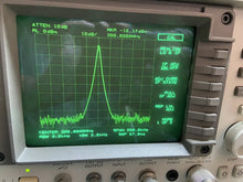 Load image into Gallery viewer, HP Agilent 8563E Spectrum Analyzer 20 Hz to 26.9/50 GHz with Options 6 &amp; 7 Mixers - ZYYKZ Test Equipment