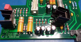 HP Agilent 83750-60010 RF Interface Assembly for 83752A Signal Generator - ZYYKZ Test Equipment