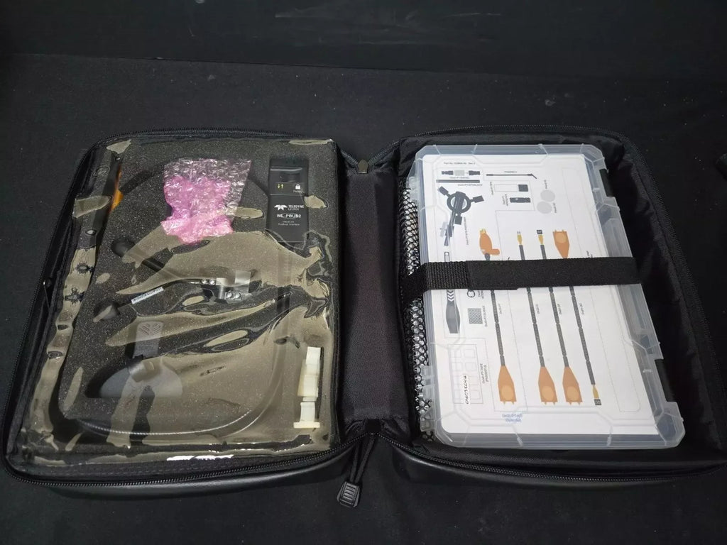 LeCroy D420-A-PB2 4GHz High-Frequency Oscilloscope Probe (Model 2307) - ZYYKZ Test Equipment