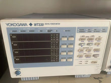 Load image into Gallery viewer, Yokogawa WT330 Power Meter - Used, Model #N631P YF