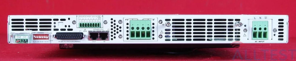 Lambda EMI GEN 600-2.6 IEEE DC Power Supply - ZYYKZ Test Equipment
