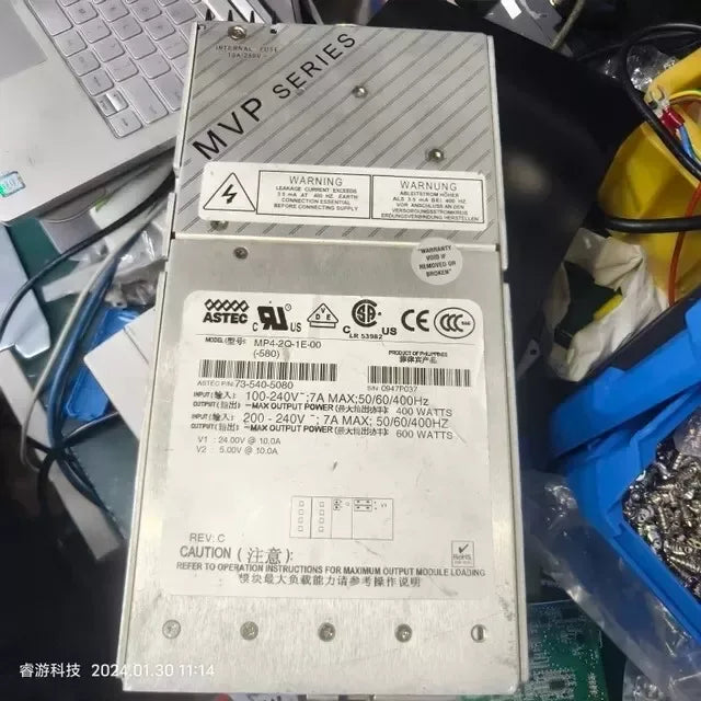ASTEC MP4-2Q-1E-00 Integrated Circuit - Fully Tested, 1PC - ZYYKZ Test Equipment