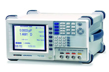 Load image into Gallery viewer, GW Instek LCR-8105G Precision LCR Meter - 20Hz to 5MHz with 0.1% Accuracy