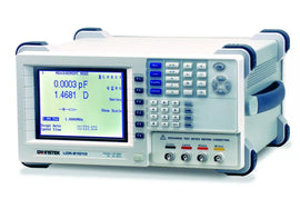 GW Instek LCR-8105G Precision LCR Meter - 20Hz to 5MHz with 0.1% Accuracy