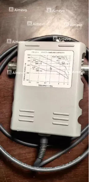 Rohde & Schwarz NRT-Z44 Sensor for EMI Test Receivers - ZYYKZ Test Equipment