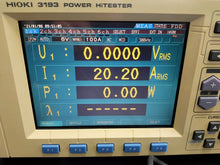 Load image into Gallery viewer, HIOKI 9272 Clamp-On AC/DC Current Sensor Probe - ZYYKZ Test Equipment