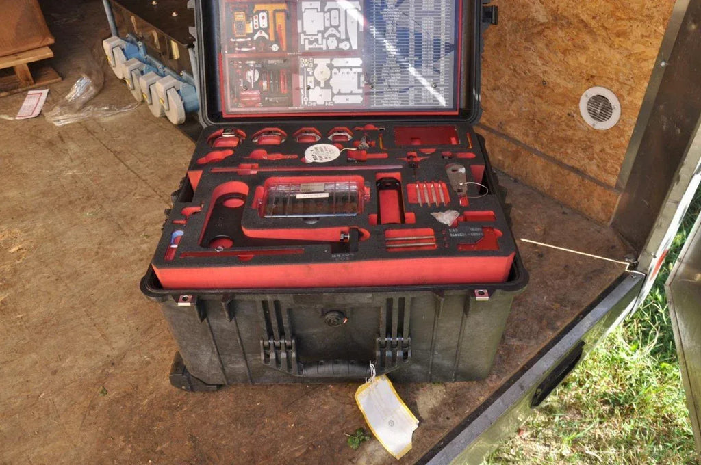 Anainstr Portable 2-Channel Digital Oscilloscope 100MHz Bandwidth - ZYYKZ Test Equipment