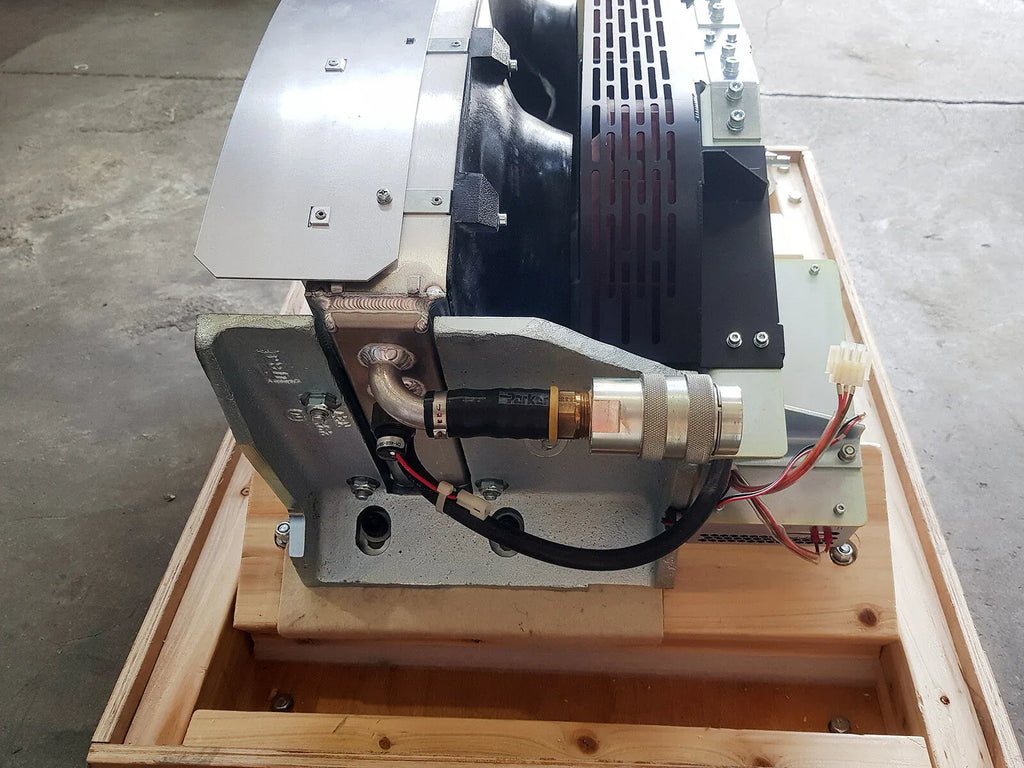 GE Performix PRO VCT Industrial Heat Exchanger - ZYYKZ Test Equipment