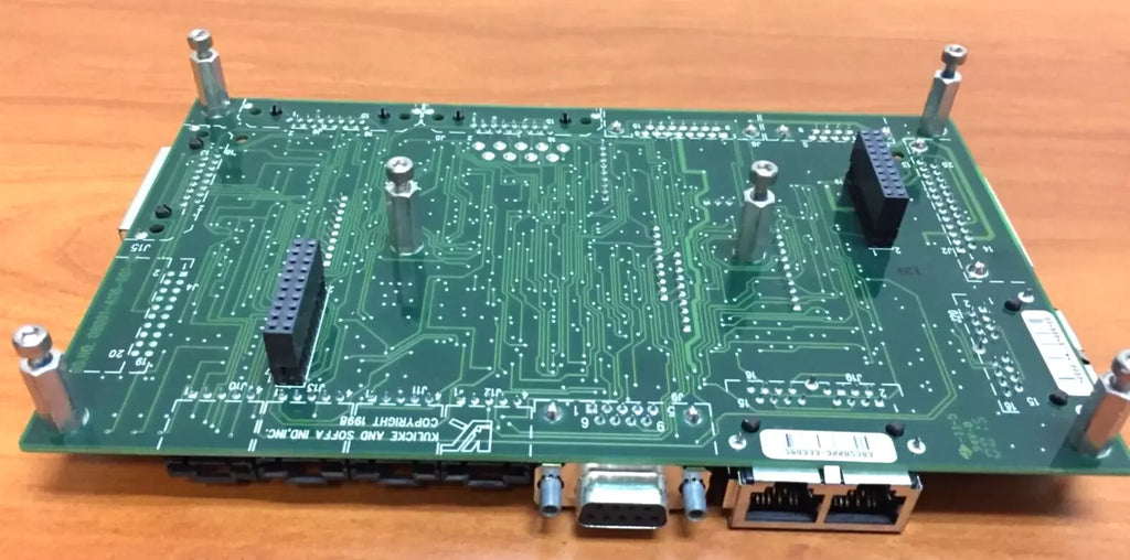 Kulicke & Soffa N08001-4116-000-06 Precision Test Board - ZYYKZ Test Equipment