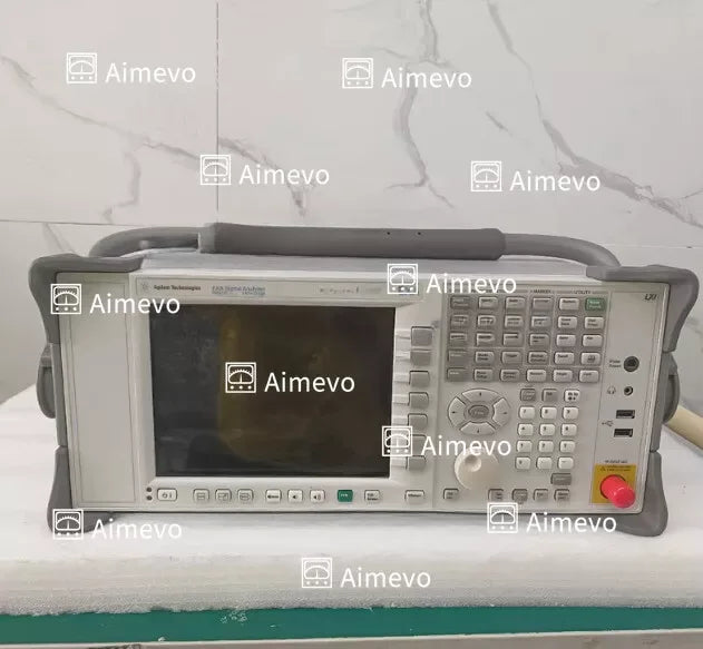Keysight N9010A EXA Signal Analyzer 9 Hz to 3.6 GHz - ZYYKZ Test Equipment