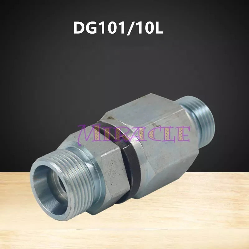 High Pressure Hydraulic Bearing Type Rotary Joint DG101/10L