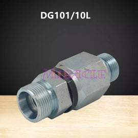 High Pressure Hydraulic Bearing Type Rotary Joint DG101/10L