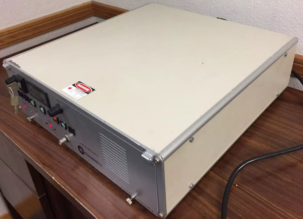 Coherent DPY501QM Industrial Laser Power Supply - High Stability & Efficiency - ZYYKZ Test Equipment