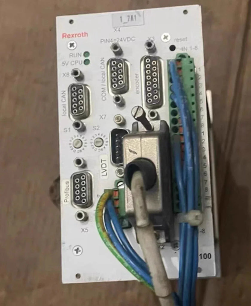 R900977931 SYHNC100-NIB-23/W-08-P-D-E23-A012 High-Precision Industrial Component - ZYYKZ Test Equipment