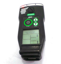 Load image into Gallery viewer, MSA Sirius T4 Multigas Detector with Li-Ion Battery Pack and Carrying Case - ZYYKZ Test Equipment