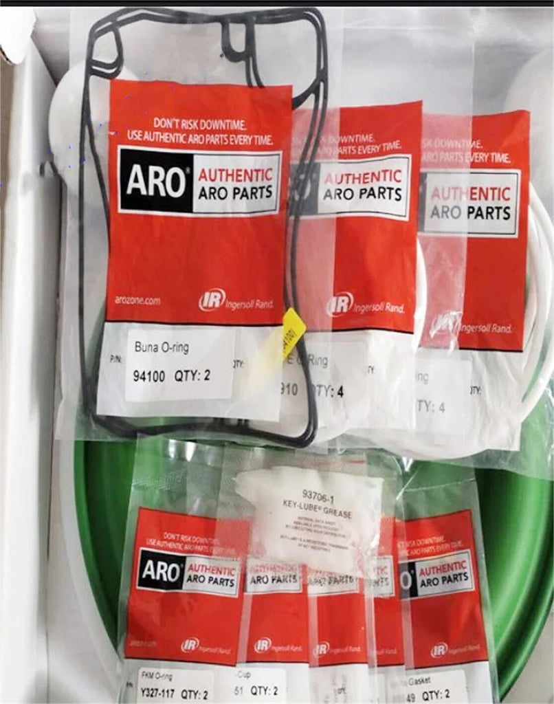 ARO 637310-AA Hydraulic Pump Repair Kit - ZYYKZ Test Equipment