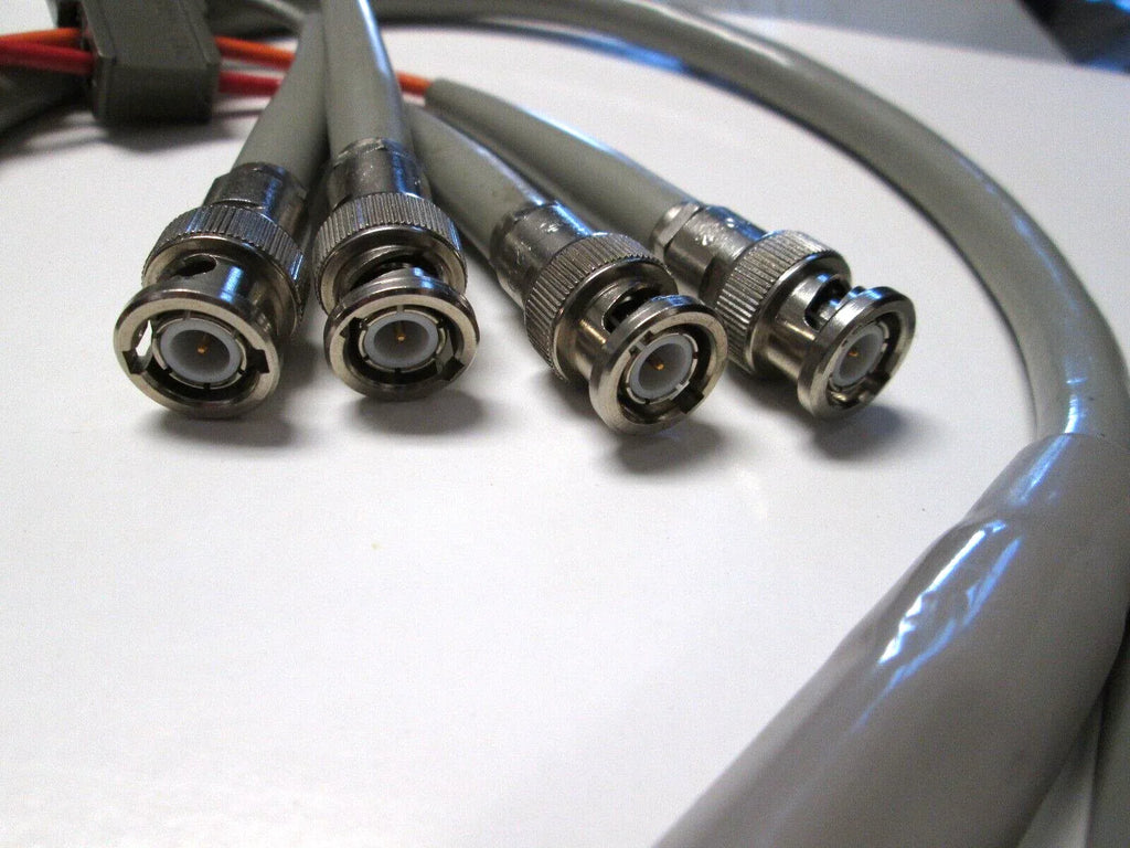Keysight 16048A 30MHz High-Performance Test Leads - ZYYKZ Test Equipment
