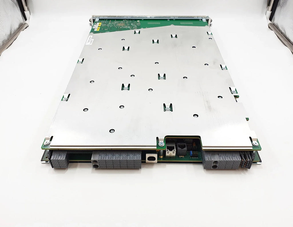 Cisco A9K-2X100GE-TR V05 2-Port 100 Gigabit Ethernet Packet Transport Module with LC Connectors - ZYYKZ Test Equipment