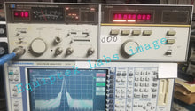 Load image into Gallery viewer, HP 8672A 18 GHz High-Frequency Signal Generator - ZYYKZ Test Equipment
