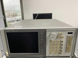 Agilent 8510C LCD Display Processor Module for Network Analyzer System 4116A10962 - ZYYKZ Test Equipment