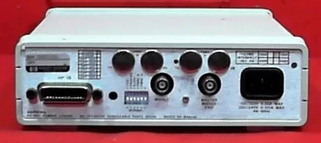 Agilent 37204A HP-IB Extender - ZYYKZ Test Equipment
