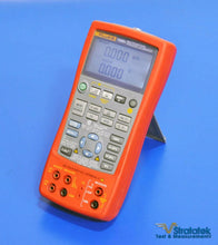 Load image into Gallery viewer, Fluke 725Ex Multifunction Process Calibrator - Intrinsically Safe &amp; NIST Calibrated