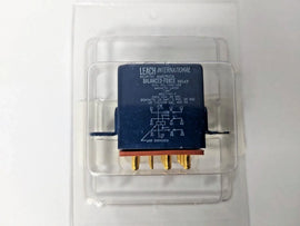 Leach KCL-D4N-002 25A 28VDC High-Current Electromechanical Relay - ZYYKZ Test Equipment