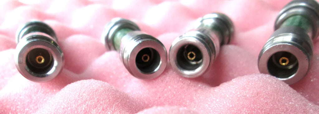 Narda 3 GHz RF Attenuator Set - Precision Signal Attenuation - ZYYKZ Test Equipment