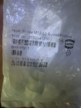 Load image into Gallery viewer, Harting Profibus M12-L3 Connector Socket, Part No. 21032412300 - ZYYKZ Test Equipment