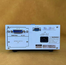 Load image into Gallery viewer, Iwatzu VOAC7521 Digital Multimeter - Used Condition