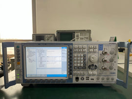 Rohde & Schwarz CMW270 Wireless Connectivity Tester for Bluetooth Testing - ZYYKZ Test Equipment