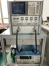 Load image into Gallery viewer, Agilent 8510C Vector Network Analyzer System with Wide Frequency Range - ZYYKZ Test Equipment