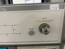 Load image into Gallery viewer, HP Agilent 8515A S-Parameter Test Set for 8510C Network Analyzer - ZYYKZ Test Equipment